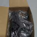 6 Pcs Vacuum Attachments Accessories VAC Attachments 1.25'' 25mm and 36mm Shop Round Dust Brush Vacuum Hose 5.9 Inch Floor Attachment Brush Replacement with 1-1/4 to 1-3/8 Inch Adapter(Classic Style)