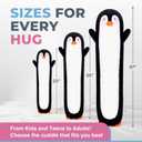 Cuddle Paws Penguin Plush Body for Kids, Soft Toy, Medium, 35 Inches