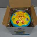 Baby Toys 612 Months Ocean Projector Rotating Musical Light Up Tummy Time Toys for Infant 06 36 Months Baby Aquarium Crawling Toys 4 5 6 7 8 9 1218 Months Boy Girl 1 Year Old Birthday Easter Gifts