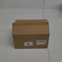 Halloween Chain Lights  10 Ft 160 LED Orange Plastic Chains, Battery Operated Halloween Decorations with 8 Lighting Modes & Timer, Spooky Haunted House & Party Decor