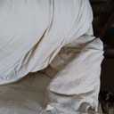 Bedsure White Comforter & Shee, Queen Size