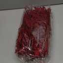 Losris Christmas Artificial Glitter Berry Stem Decorations Decorative Bead Sticks Xmas Picks Glittery Twigs Branches for Christmas Tree Wreath Gift Vase Decor Party Ornaments Red 24 PCS