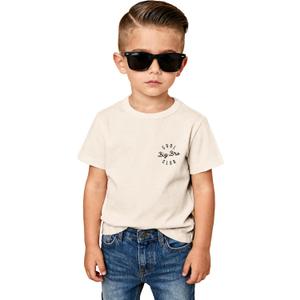 Boys Big Brother T Shirt Big Bro Shirts Brother Announcement Tee Tops, Size 4T (Cream)