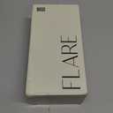 INIA 3-in-1 Red Light Therapy for Face and Neck Beauty Device for Puffiness & Skin Firming Skincare Tool (Black)