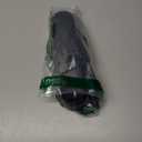 TelPal Trimline Corded Phone Black Slim Landline Corded Phone for Seniors Desk/Wall Mountable Telephone Home