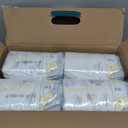 Pampers Swaddlers Diapers, Size 1 (8-14 lbs), 164 Count, Absorbent, Keeps Baby Dry and Comfortable, Skin Safe Disposable Baby Diaper