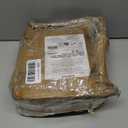 Amazon Basics Neoprene Dumbbell Hand Weights, 20 Pounds, Pair, Dark Green