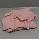 Blushing Pink Cheesecloth Table Runner 10ft Gauze Runner for Wedding Baby Bridal Shower Party 35x120 Inches Boho Rustic Long Cheese Cloth Runner Spring Home Decorations
