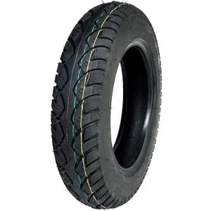 3.50-10 Scooter Tire 10 inch Tires Tubeless Tire Front or Rear Thickened Anti-Skid