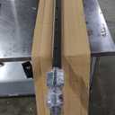 WIMART Fence Posts 6 Feet, Heavy Duty Metal Fence Post with U-Channel, Steel Fence U Post for Wire Fencing Steel Post for Yard, Outdoor Wire (Black - Set 15)