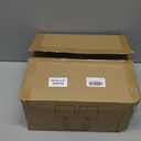 Seealle Farmhouse Table Lamps Set of 2  Rustic Lamp for Bedroom Living Room, 22" Boho Bedside Lamps for Night Stands End Table Office Desk Lamp Nightstand with Linen Shades(Matte Black)