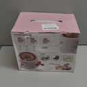 MericTop SENTRO Knitting Machine 22 Needle Knitting Machines, Smart Circular Crochet Machine for Kids/Adults Beginners, Double Weaving Loom Machine for Hat, Socks, Scarves,Gloves (for 3-5mm Wool Yarn)