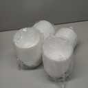 Stack Man 16 oz Deli Containers with Lids (48 Sets) – Pint Clear Plastic Food Storage Containers, Airtight Leak-Resistant Seal, BPA-Free, Microwave & Freezer Safe, Meal Prep Soup Takeout To-Go