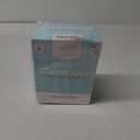 GROSMIMI Flip Top Spill Proof Sippy Cup, PPSU, BPA Free, 10 oz, Stage 2 Straw for Toddlers, 2-pack (Peach Flower & Unicorn)