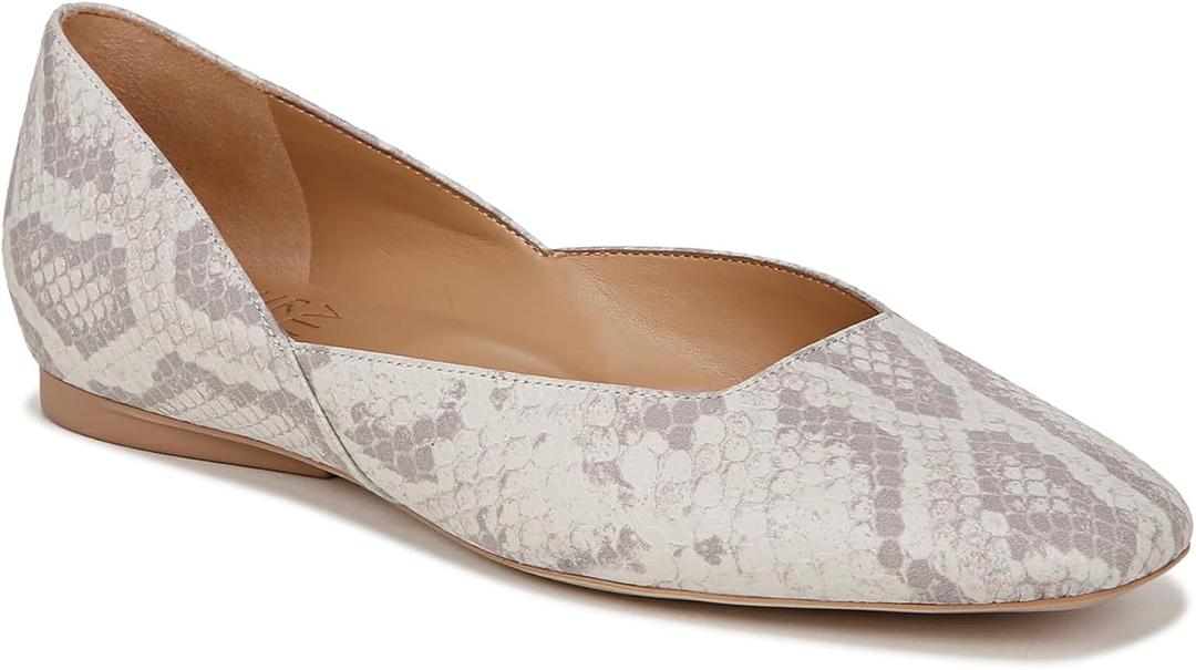 Naturalizer Womens Cody Ballet Flat (6.5 Wide)
