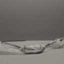 Universal 7/8 Inch 22mm Dirt Bike Handlebars, Upgraded Pit Bike Handlebar with Foam Pad for Motocross CRF YZF KXF KLX RMZ DRZ Pit Dirt Bike ATV Quad - Black