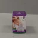 Sippy Spout Nipple for Evenflo Balance Plus Wide Neck Baby Bottles&Glass Bottle,Variable Flow, Silicone Conversion Nipples,6+ Months,6 Count