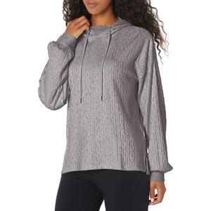 PJ Salvage Women's Loungewear Tropical Tramway Hoody (Large)