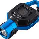Streamlight 73302 Pocket Mate 325-Lumen Pocket Keychain/Clip-on USB Rechargeable Flashlight, Blue