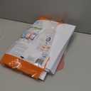 HP Papers | 8.5 x 11 Paper | BrightWhite 24 lb |1 Ream - 500 Sheets| 100 Bright | Made in USA - FSC Certified | 203000R