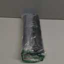 Black Poly Mailers Long Shipping Bags 50 Pack Envelopes for Unique Items Storage Packaging Self Sealing Waterproof Mailing (10 x 30-50 PACK)