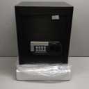 3.0 Cub Large Safes for Home Use Fire and Water Proof, Anti-Theft Digital Security Safe Box with Electronic Keypad and Key, Fire Proof Safe for Home D 