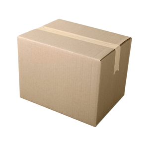 Box of Mixed Items, Retail is Estimated