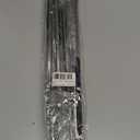 Grill Tongs, 17 Inch Extra Long BBQ Tongs, Premium Stainless Steel Metal Tongs for Cooking, Grilling, Charcoal, Barbecue/BBQ, Buffet (17", 2PCS)