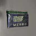 MERRO for iPhone 16 Pro Case - Wireless Charging Compatible - Dual-Layer Hard Shell & Silicone Cover - Protective Phone Case with Cute Wildflower Designs for Women - Floral Whisper