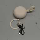 Portable Baby Sound Machine [White Noise for Babies Kids Adults][Timer Function][12 Soothing Sounds][Sleep Boombox] 15 Hours Battery Life, Travel,Registry,Gifts,Shower,Clips on Baby Stroller (Putty)