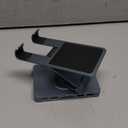 Versatile USB C Docking Station for iPad (USB-C), 11-in-1 with SD TF 4.0 Reader, 4K@60Hz HDMI, RJ45, Audio, USB A, USB c, Rotatable, Also for Tablet, Steam Deck, ROG Ally, Legion Go, with 65W Adapter