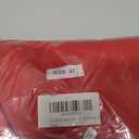 Matte Preschool and Kindergarten Graduation Cap Gown Set with Year Charm Tassel (Red)