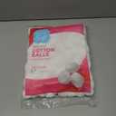 3x Simply Soft 888277681937 Cotton Balls 200 Count Ss Jumbo .65G