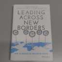 Leading Across New Borders: How to Succeed as the Center Shifts Hardcover – September 21, 2015