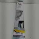 Neverrust Aluminum Adjustable Curved Shower Rod 50-72