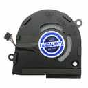 Replacement New CPU Cooling Fan for Dell Latitude 7400 Laptop P/N: 0HCYN0 HCYN0 DC28000NFSL EG50040S1-CF10-S9A DC5V Fan