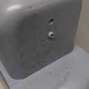 Tastyle Single Serve Coffee Maker, Iced and Hot Coffee Machine for K Cup & Grounds, Compact Design, 40oz Removable Water Reservoir, 6 to 24 Oz Brew Sizes, Fits 7.3" Travel Mug, Gray