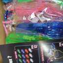 150PCS Glow in the Dark Party Supplies for Kids Adults, Light Up Party Favors with Light Up Glasses, Headband, Rings, 100 Glow Sticks Bulk Party Pack DIY Glow Necklaces Bracelets, Neon Party Supplies