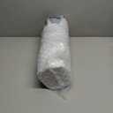 Neck Roll Pillow for Neck Pain Relief - Memory Foam Neck Support Pillow for Bed | Round Neck Pillow for Sleeping, 15.7 * 6 * 6 inch (Cool-Blue)