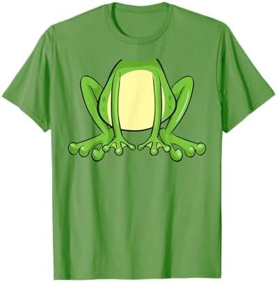 Frog Costume Halloween T-Shirt Size 3XL