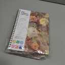 6 x 2026 Planner, Weekly and Monthly Academic Planner Calendar (JAN.2026 - DEC.2026), Planning Agenda Book, for Office Desk Accessories and School Supplies, A5(6.3" x 8.5") (Blossom Haze)