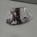 Women Sun Sport Visor Hats for Running,Tennis,Golf - Adjustable & Lightweight (V206-yellow)