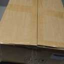 Dog Stairs for Small Dogs 17.7" H,2 in 1 Dog Steps for High Bed Couch 3-Step Pet Stairs for Dogs to Get On Bed,High Density Foam Non-Slip Pet Ramp for Puppy Older Cat (Coffee+Blue)