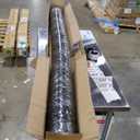 HOSTIC 6FTx150FT Chicken Wire Netting 2IN Galvanized Wire Mesh Hexagonal for Poultry Garden Fencing Barrier