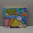 LoveDabble 20 in 1 Board Games for Family & Kids: Dive into Strategy & Enjoy Classics Like Ludo, Chess, Plus New Hits Like Marching Forward & Bee Quick! Fun Games for All