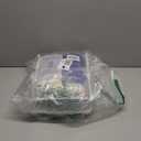 Cozorbt Heat Blanket 50x60 Throw,Soft Flannel & Sherpa Reversible Electric Blanket with 10 Heat Settings,12 Timer Setting and 3 Hours Auto-Shut Off,ETL Certified Machine Washable,Light Brown