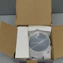 Electric FocusMagcubic Mini Projector 4K Support, Portable Projector with WiFi 6 and Bluetooth 5.4, Smart Proyector, 5W Soundbase Speaker, 180Rotation for Home Theater