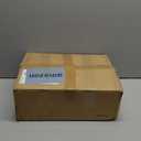 MyGift 3 Panel Wall Mounted Entryway Bulletin Board Combo Set with Rustic Burnt Solid Wood Frame with a Chalkboard, Cork Board, Black Metal Mail Basket, and Hanging Rail