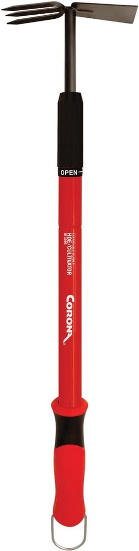 Corona GT 3060 Extendable Handle Hoe