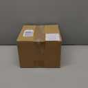 Vinsot 24 Pack 4x6 Inch Gold Acrylic Sign with Base T Shape Sign Holder Vertical Blank Stands Desktop Display Plastic Menu Frame Double Sided Stand for Wedding Restaurant Party Decor